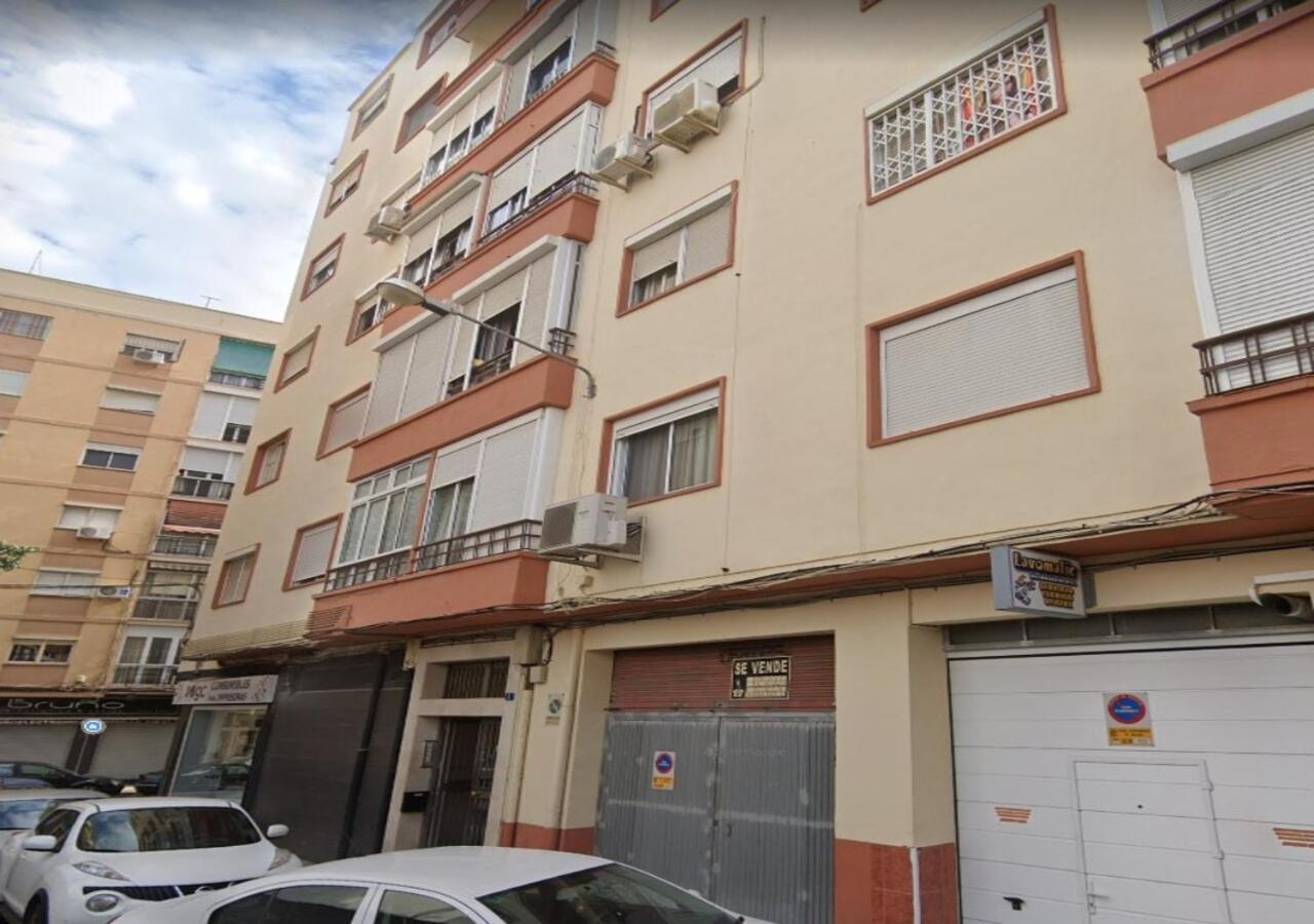Malaga Urban Centerアパートメント エクステリア 写真