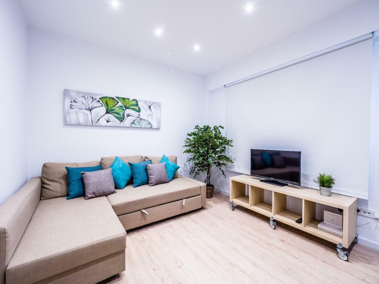 Malaga Urban Centerアパートメント エクステリア 写真