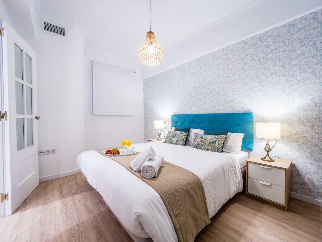 Malaga Urban Centerアパートメント エクステリア 写真